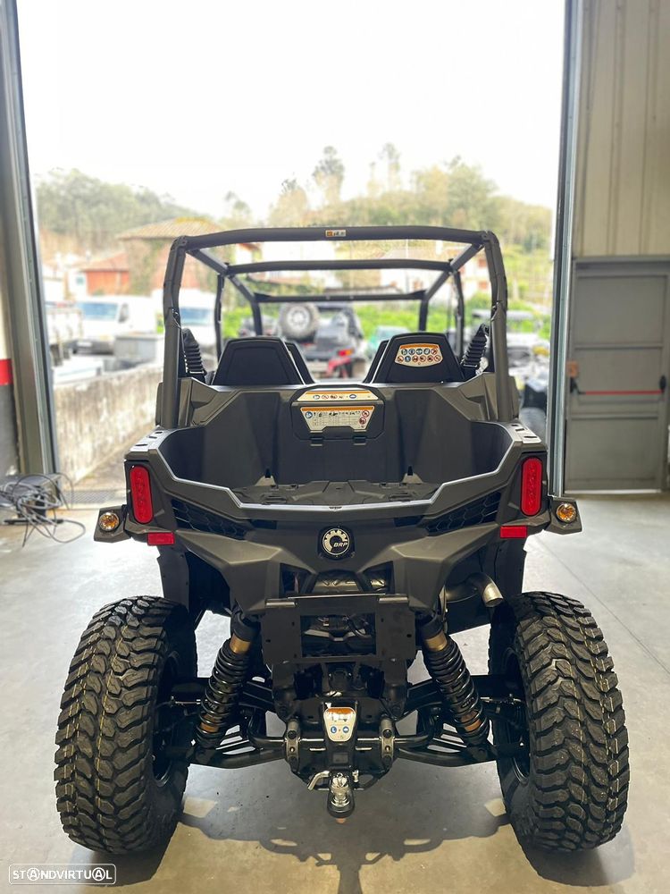 Can-Am Maverick Sport Max 1000R DPS (NOVO) - 5