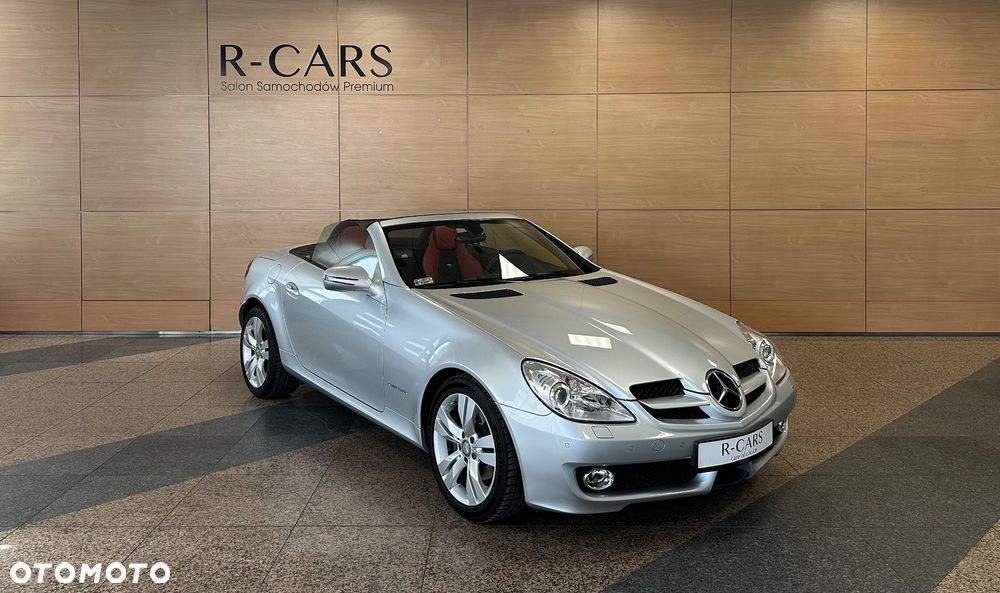 Mercedes-Benz SLK 200 Kompressor - 1