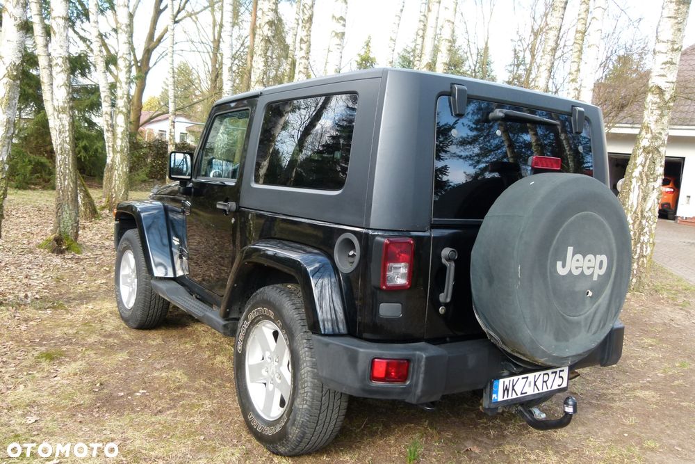 Jeep Wrangler - 4