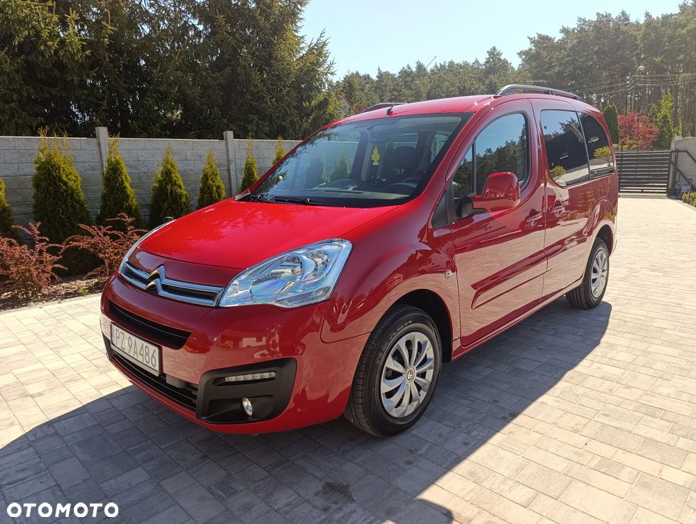 Citroën Berlingo Multispace BlueHDi 100 SELECTION - 9