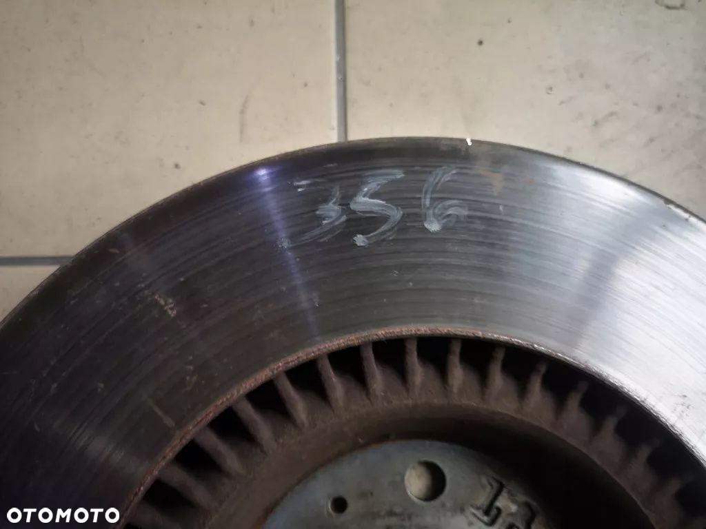 zaciski hamulcowe audi 8W0 6-tłoczkwe kpl - 8