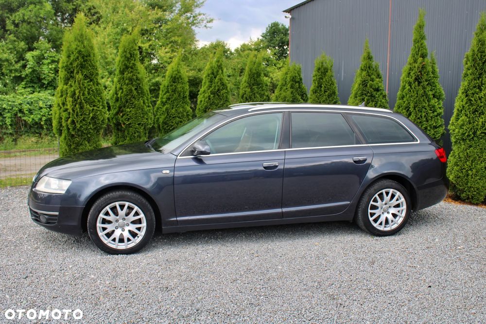 Audi A6 Avant 2.7 TDI DPF multitronic - 8