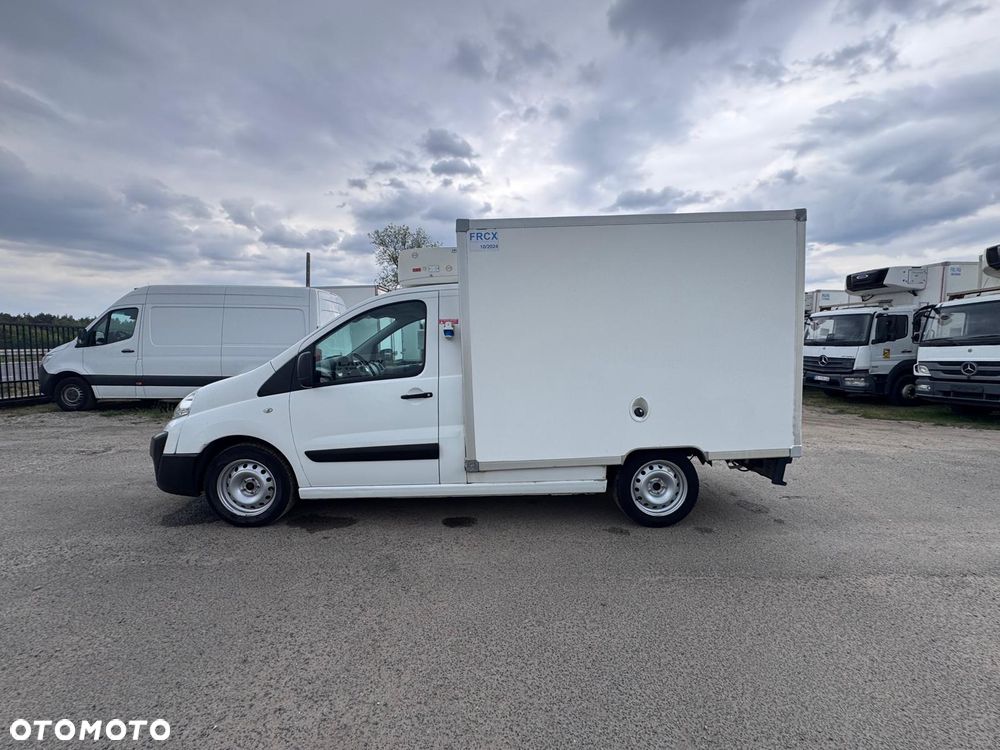 Fiat Scudo 2.0 MultiJet chłodnia (152) - 5