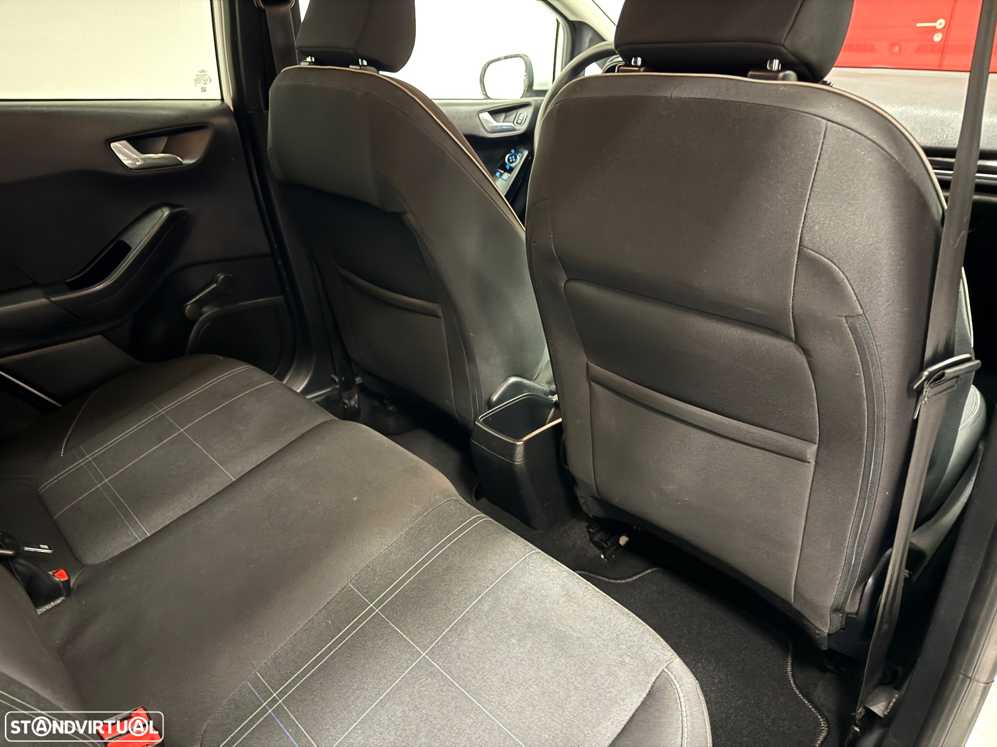 Ford Fiesta 1.1 Ti-VCT Business - 10