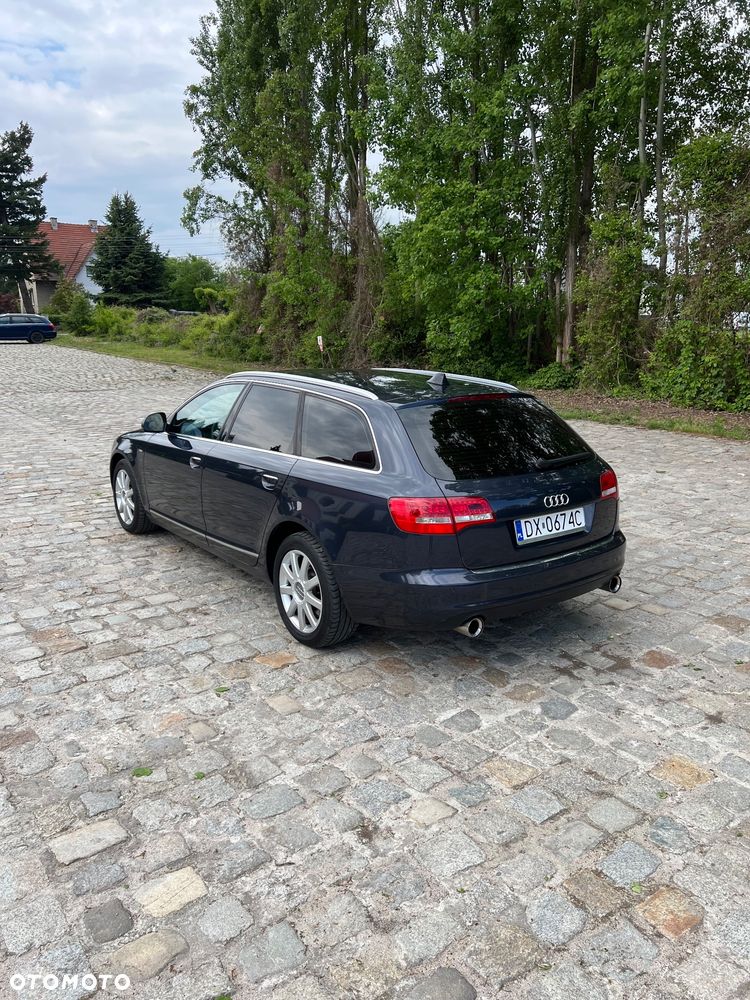 Audi A6 Avant - 6