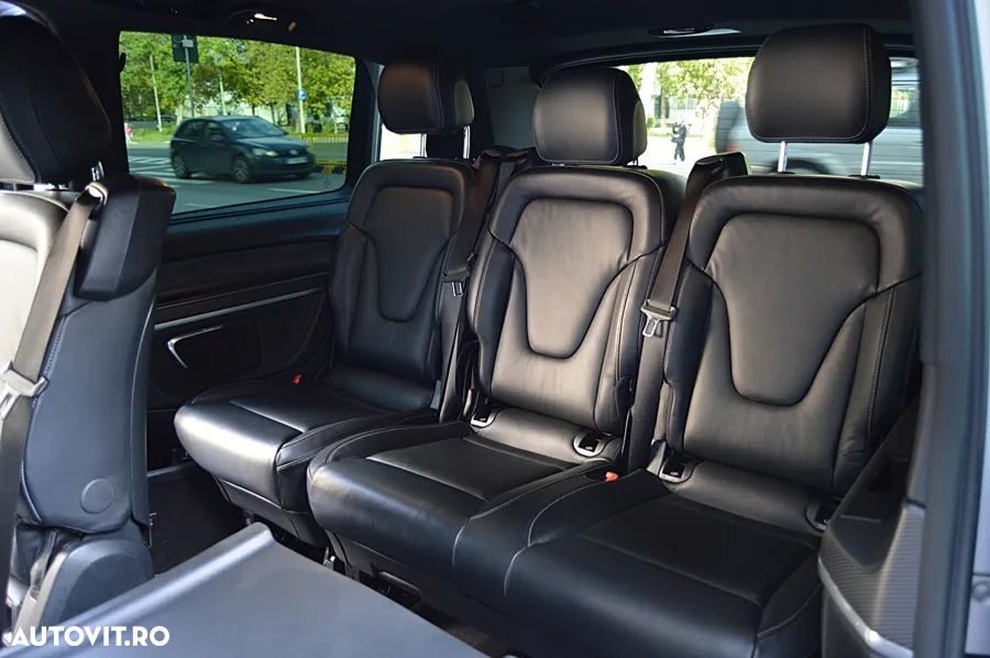 Mercedes-Benz V 250 d lang 4Matic 7G-TRONIC Exclusive Edition - 30