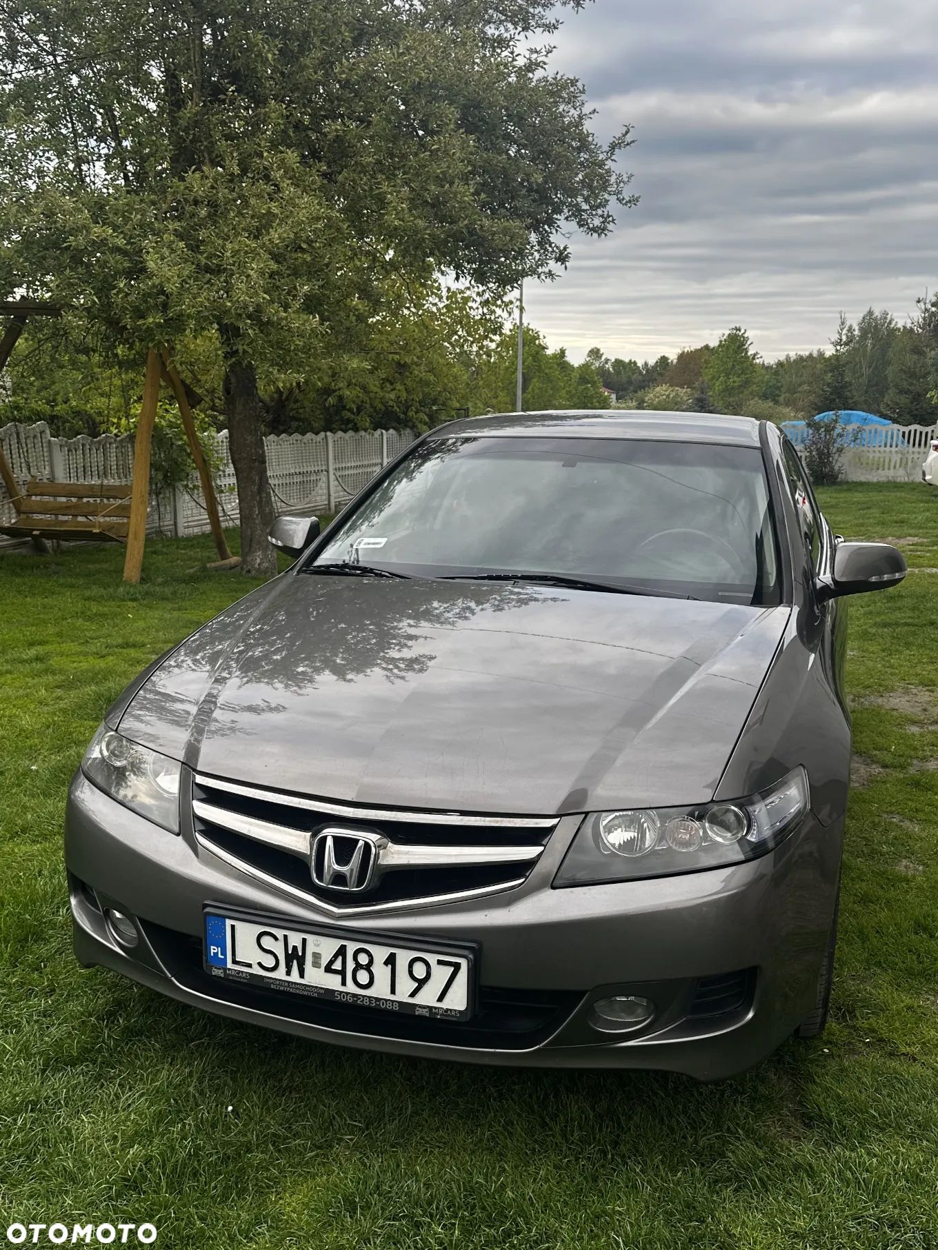 Honda Accord 2.0 Comfort - 1