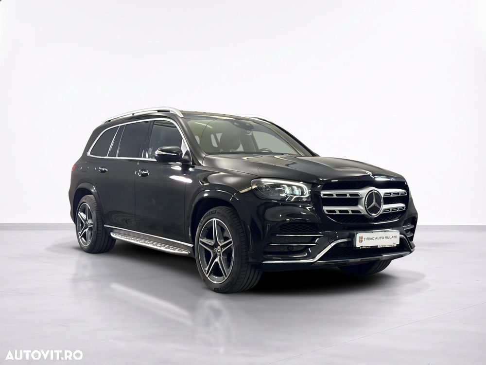 Mercedes-Benz GLS 400 d 4MATIC Aut. - 8