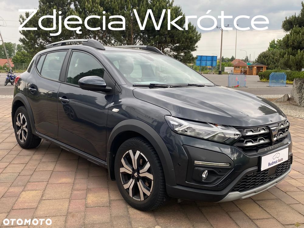 Dacia Sandero Stepway 1.0 TCe Comfort CVT - 1