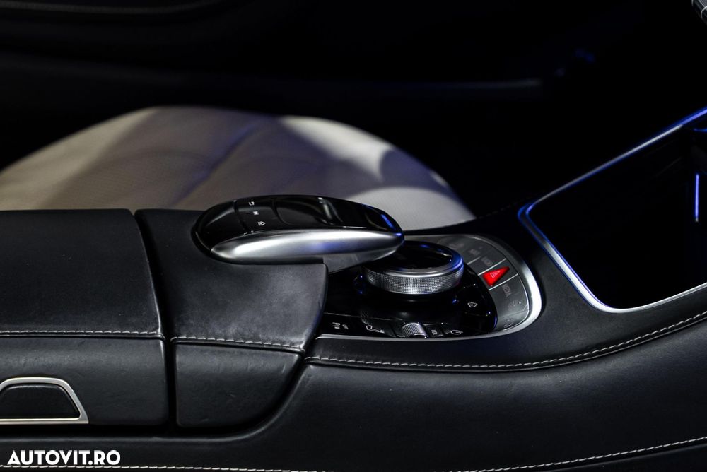 Mercedes-Benz S 560 L 4Matic 9G-TRONIC - 15