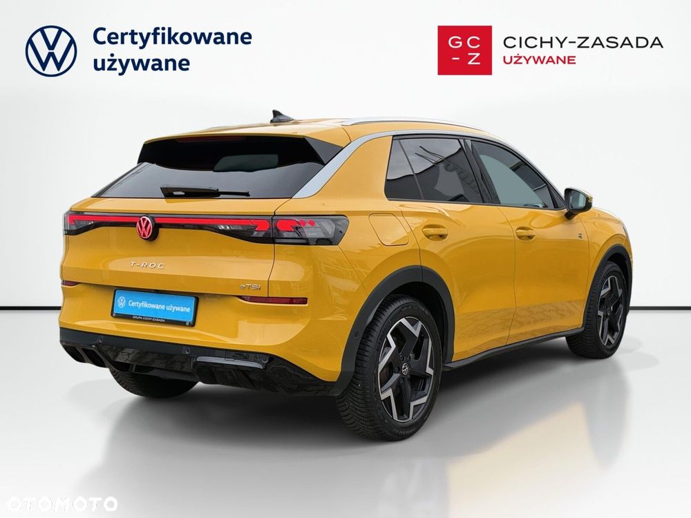 Volkswagen T-Roc 1.5 eTSI R-Line DSG - 5
