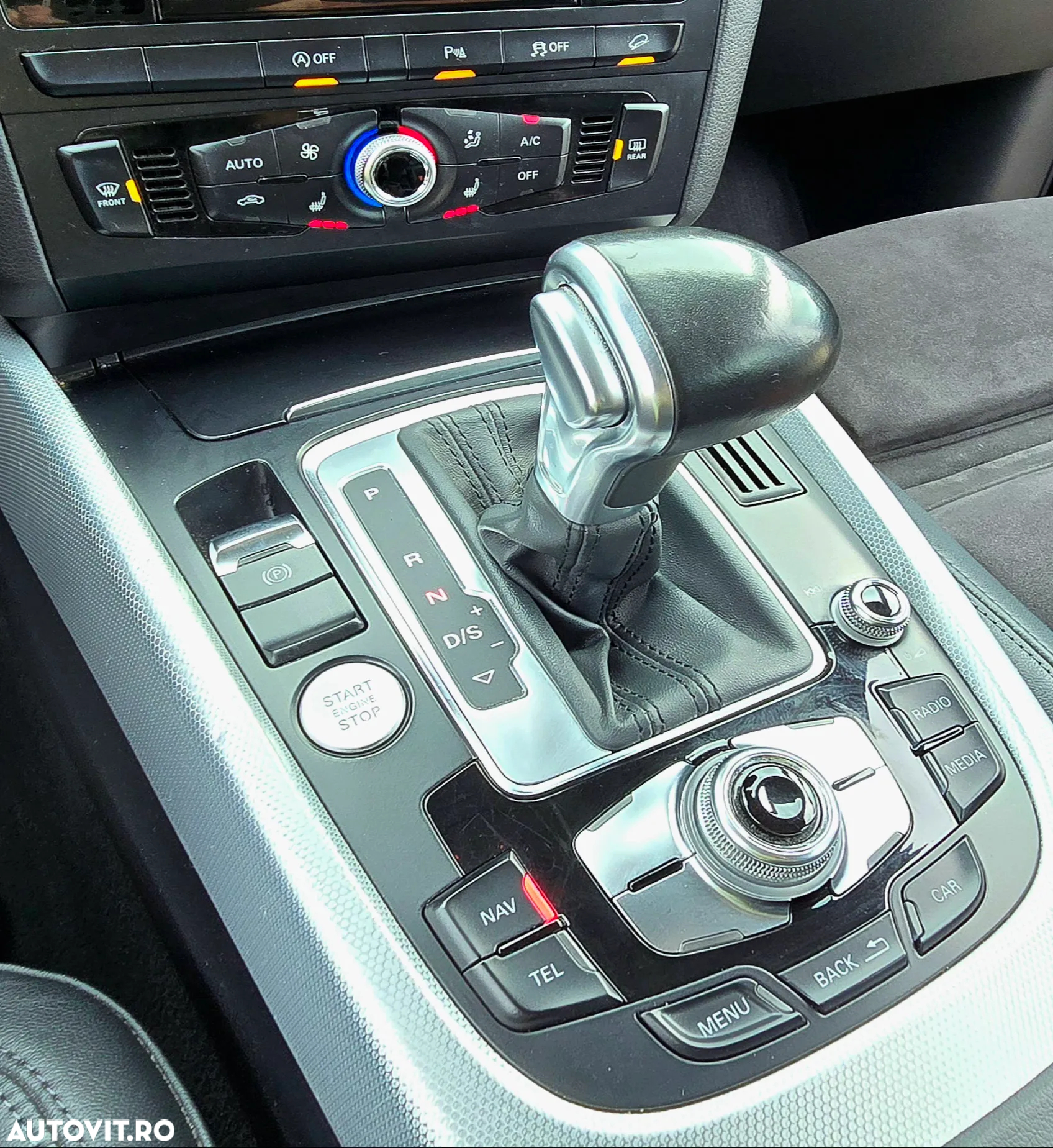 Audi Q5 2.0 TDI Quattro (clean diesel) S tronic - 24