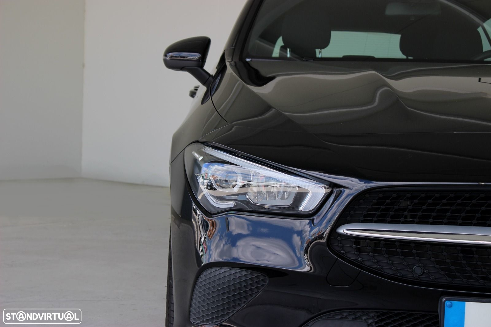 Mercedes-Benz CLA 180 d Shooting Brake Business Solutions Aut. - 3