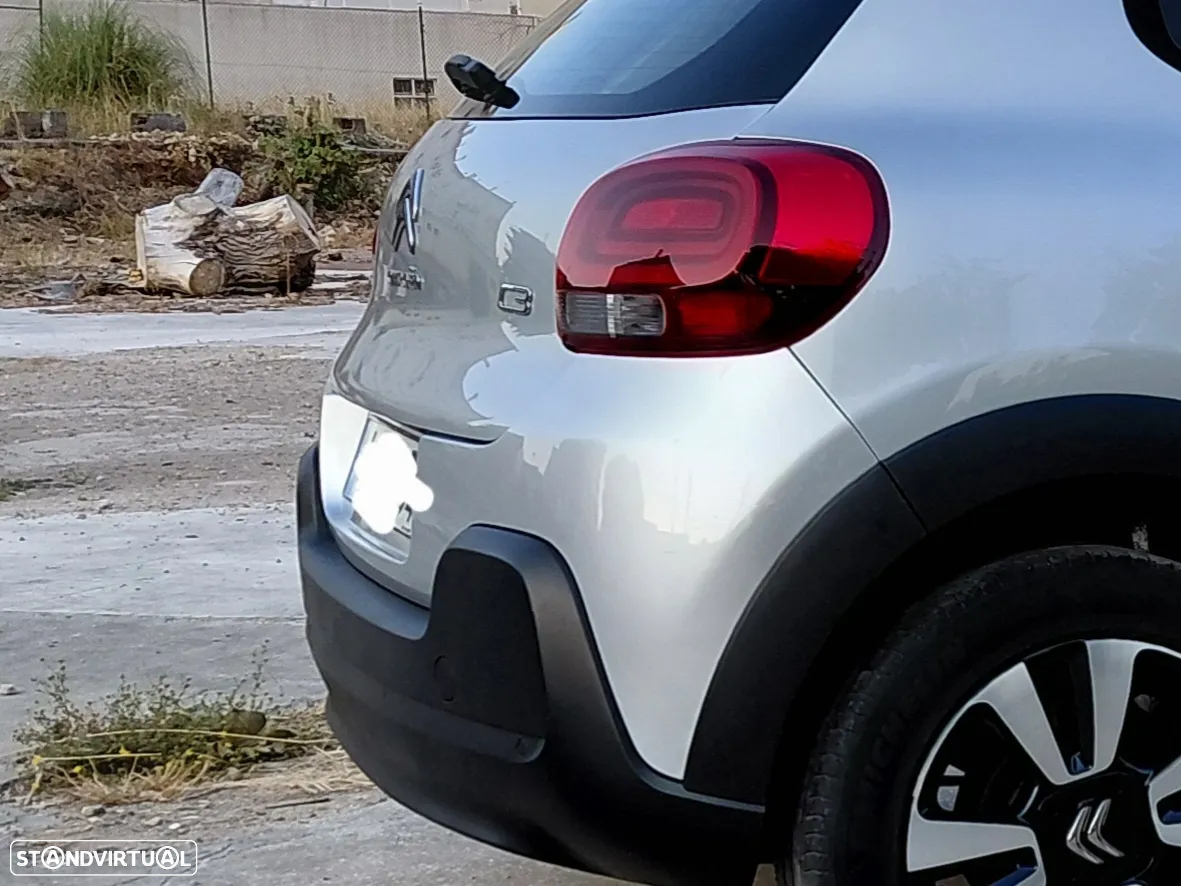 Citroën C3 1.6 BlueHDi Feel - 3
