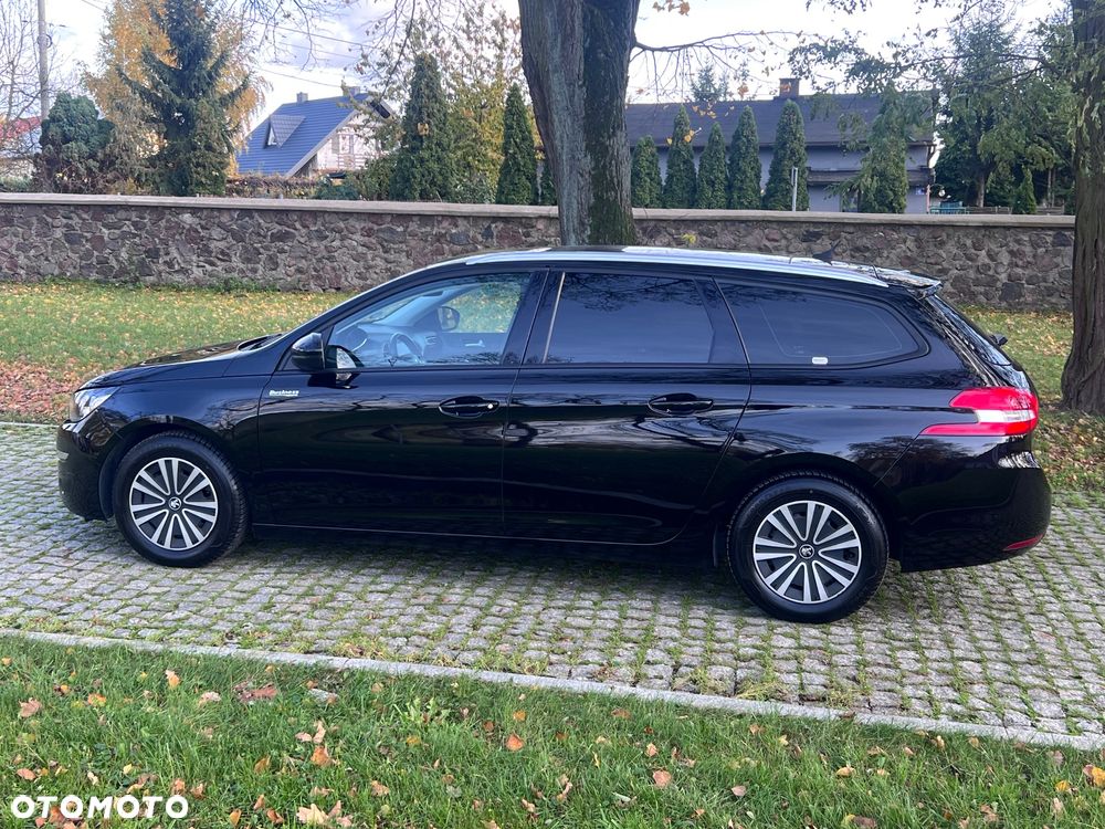 Peugeot 308 1.6 BlueHDi Business Line S&S - 12