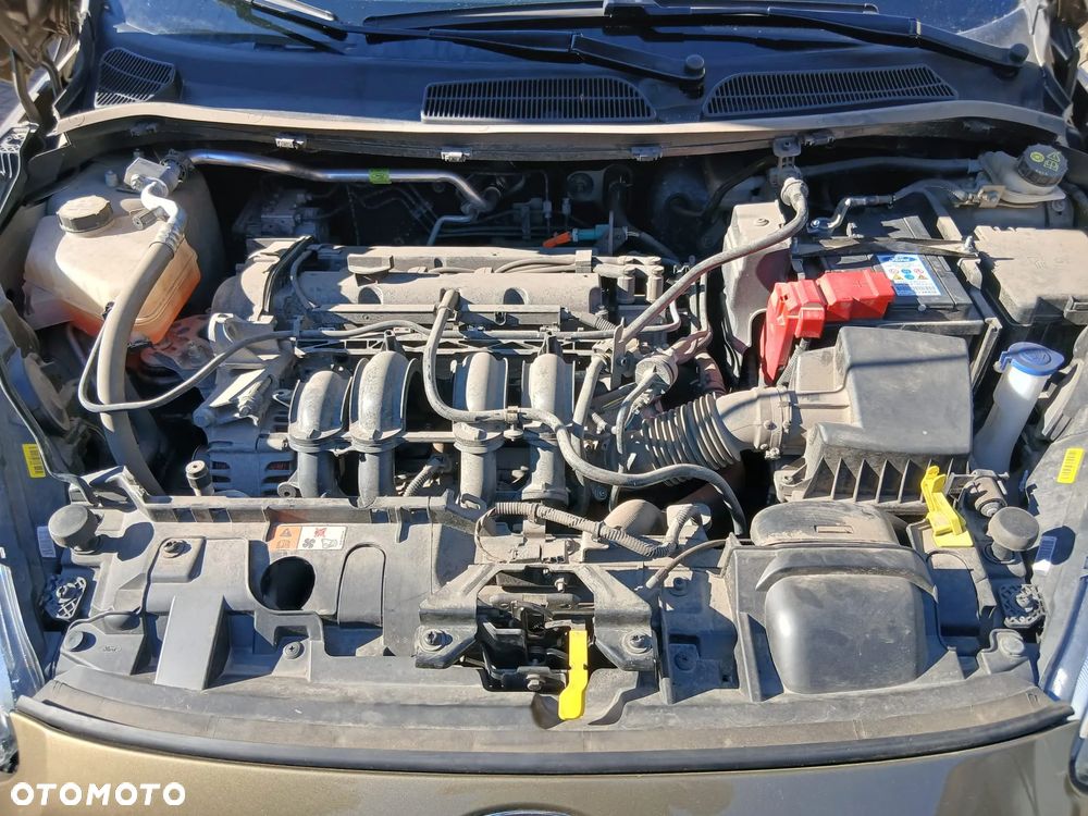 Ford Fiesta 1.0 EcoBoost Silver X - 16