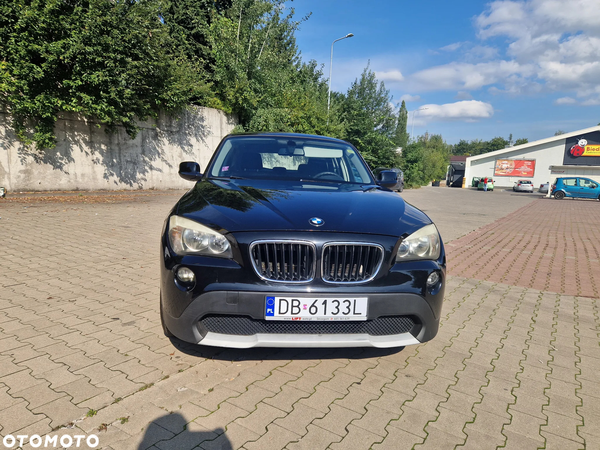 BMW X1 sDrive18d - 2