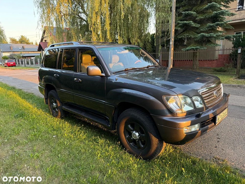 Lexus LX 470 - 4
