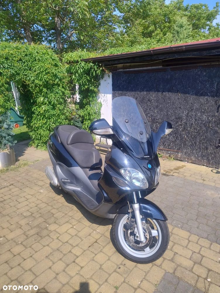 Piaggio X9 - 1