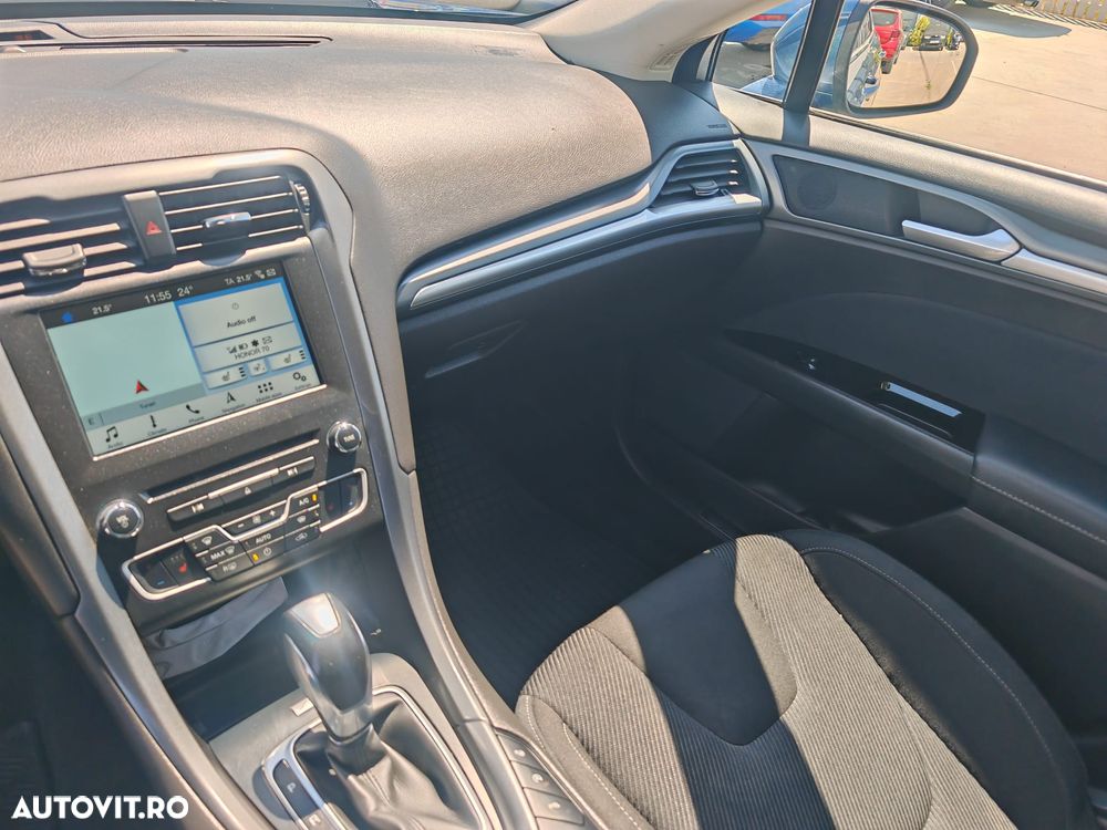 Ford Mondeo 2.0 TDCI Aut. Titanium - 14