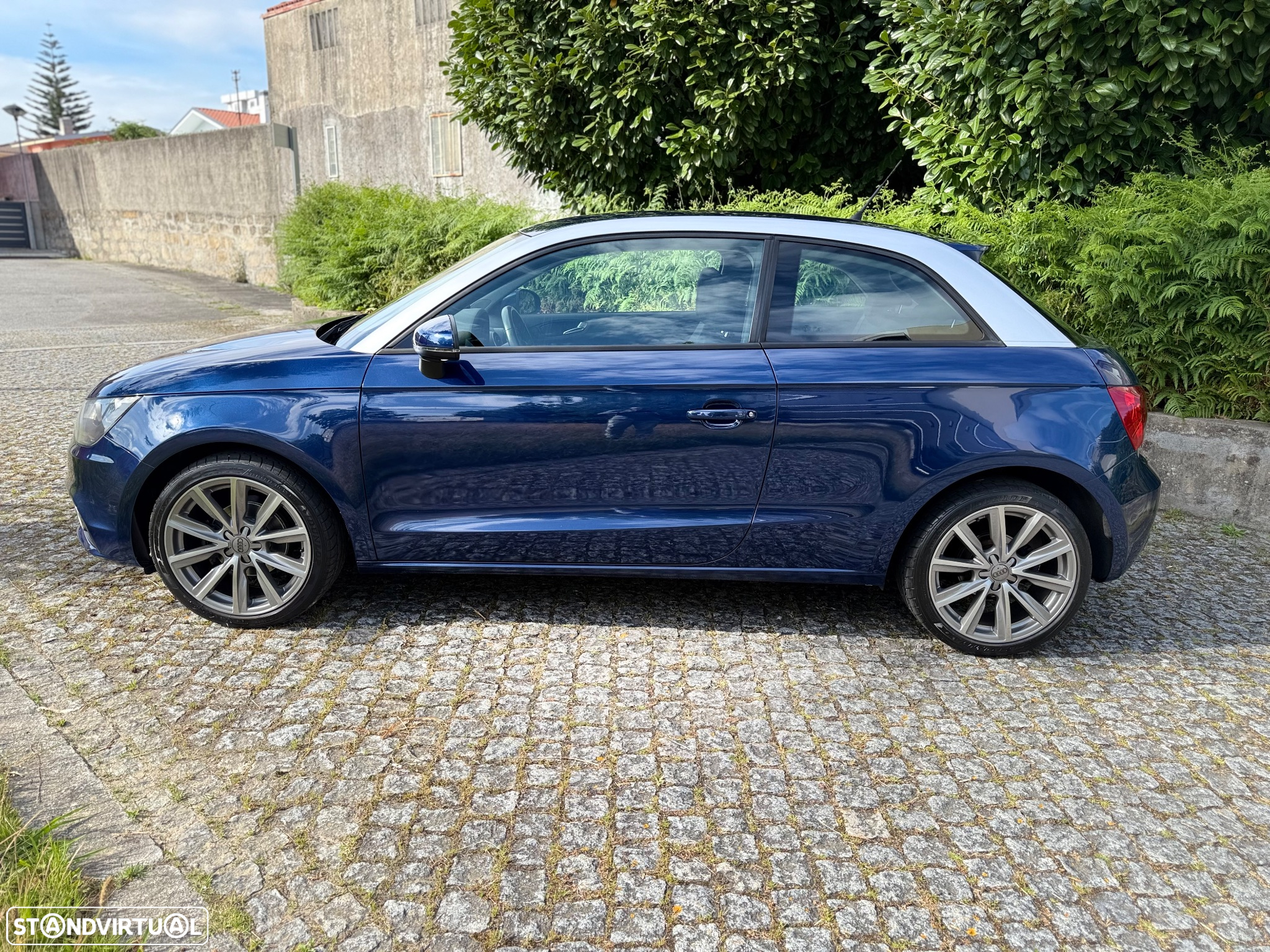 Audi A1 1.2 TFSI Attraction - 6