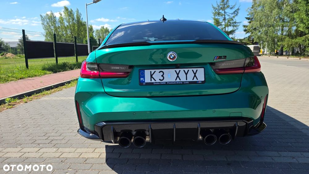 BMW M3 M Competition xDrive sport - 5