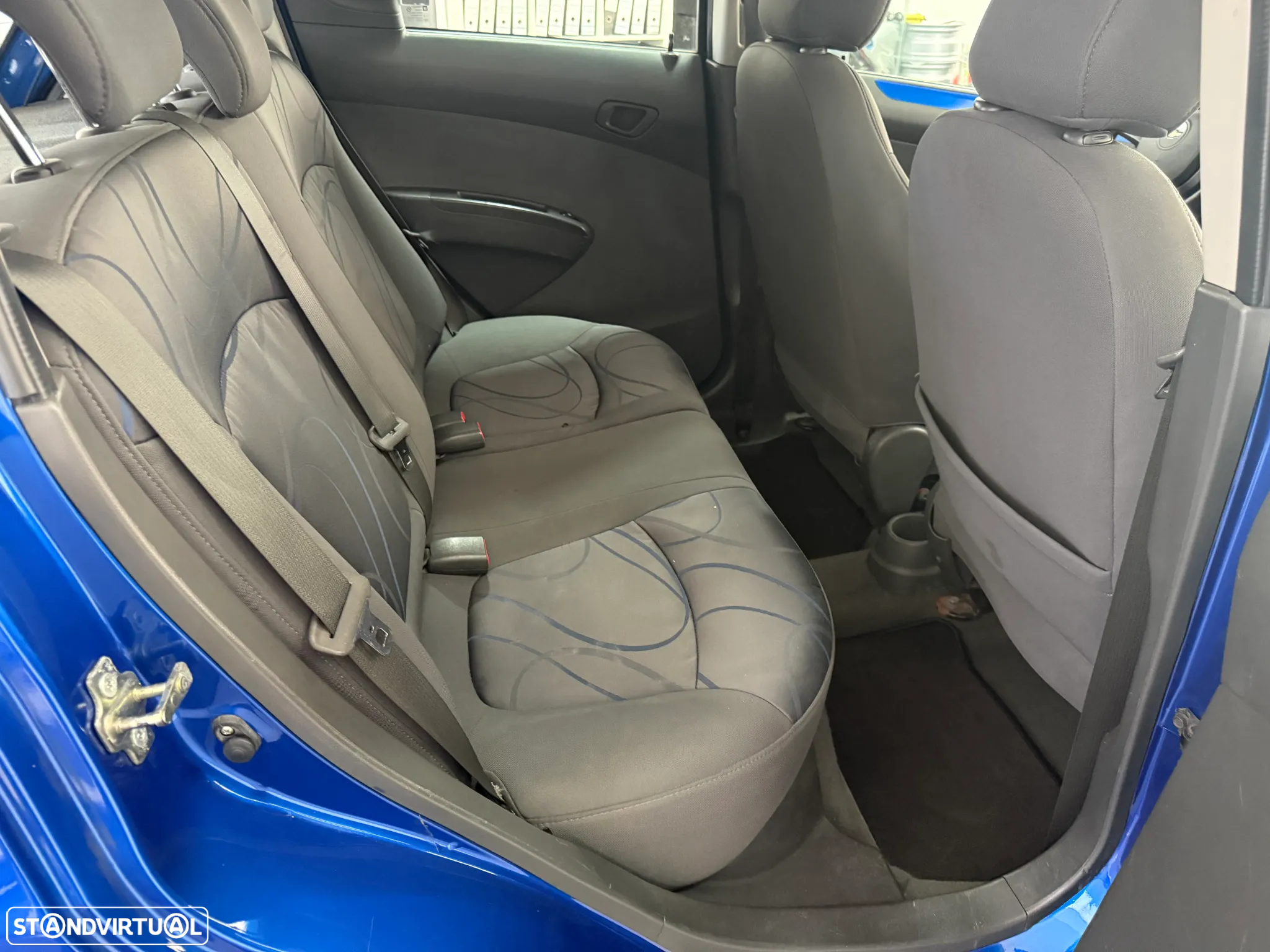 Chevrolet Spark 1.2 LT - 15
