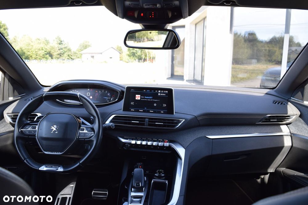 Peugeot 5008 1.6 PureTech GT Line S&S EAT8 - 28