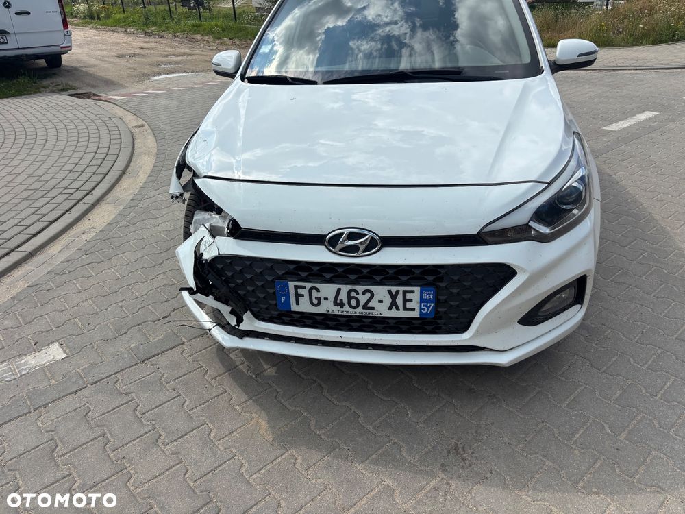 Hyundai i20 1.25 Comfort - 2