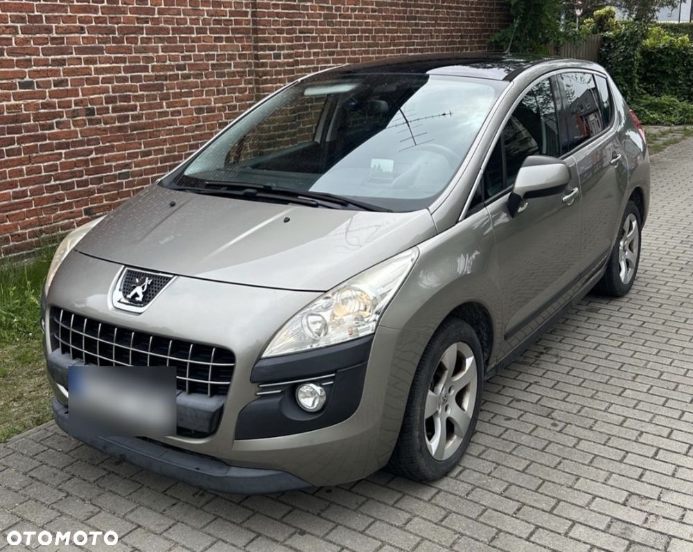 Peugeot 3008 - 1