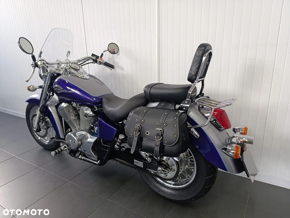 Honda Shadow - 8