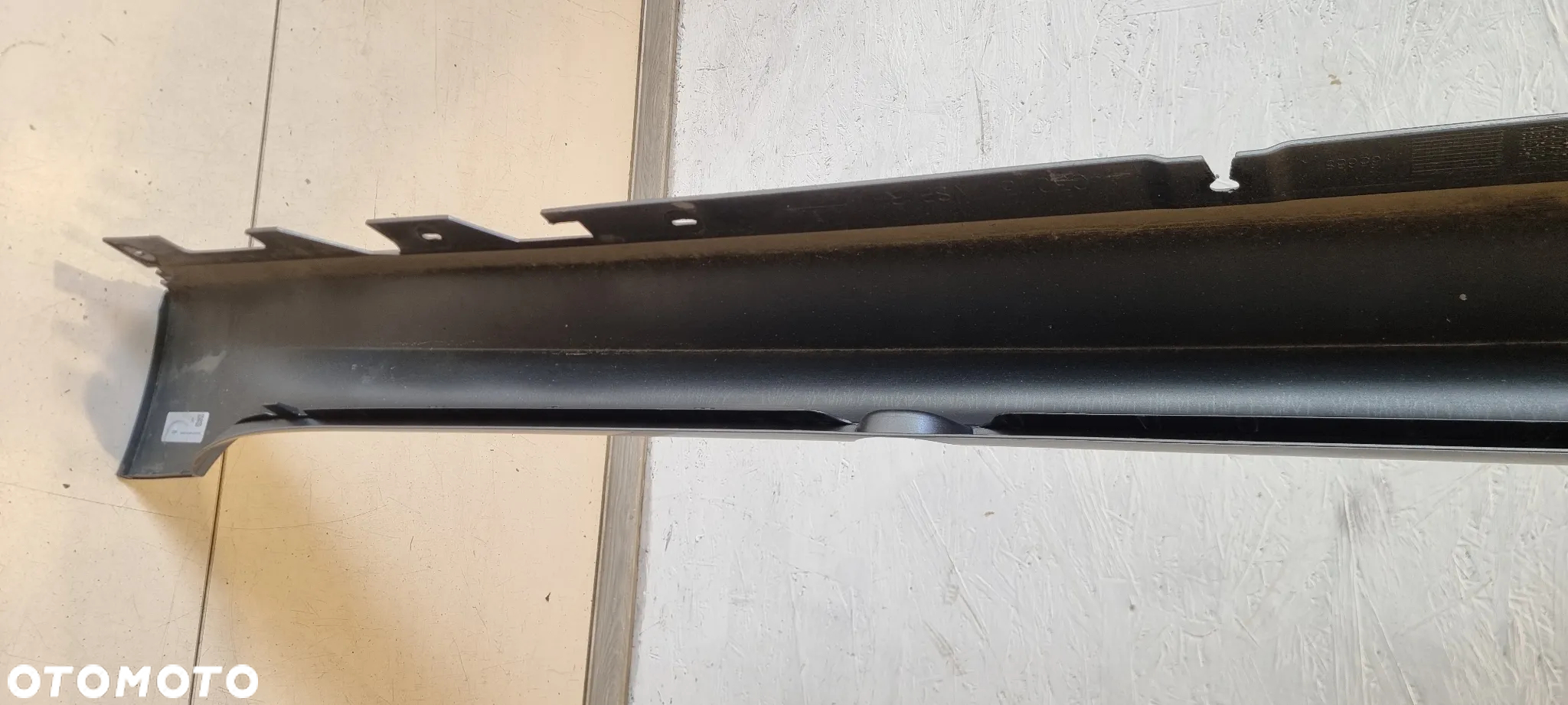 Listwa progowa prawa przód BMW 5 G30/31 M-PAKIET - 10