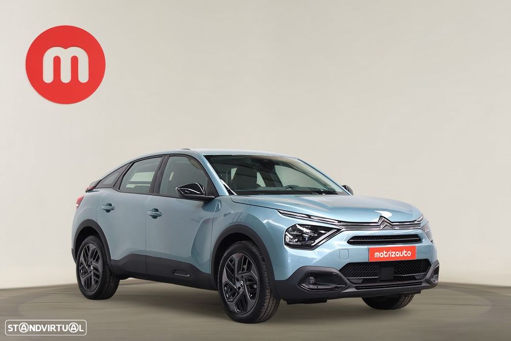 Citroën C4 1.2 PureTech Plus EAT8 - 1