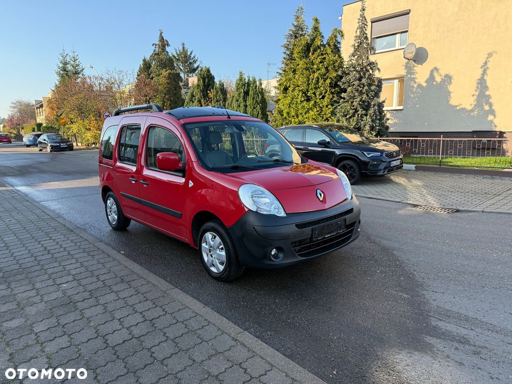 Renault Kangoo 1.6 16V Oasis - 4