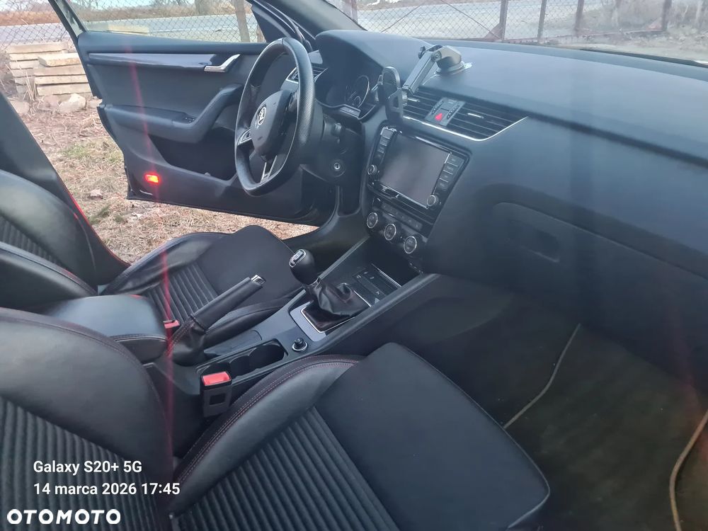 Skoda Octavia 2.0 TDI RS EU6 - 7