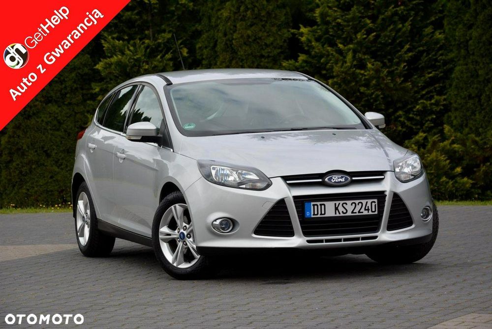 Ford Focus 1.0 EcoBoost Start-Stopp-System Champions Edition - 1