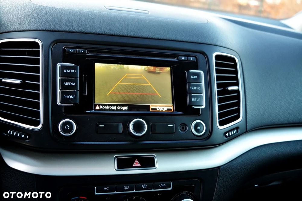 Seat Alhambra 2.0 TDI Style - 8