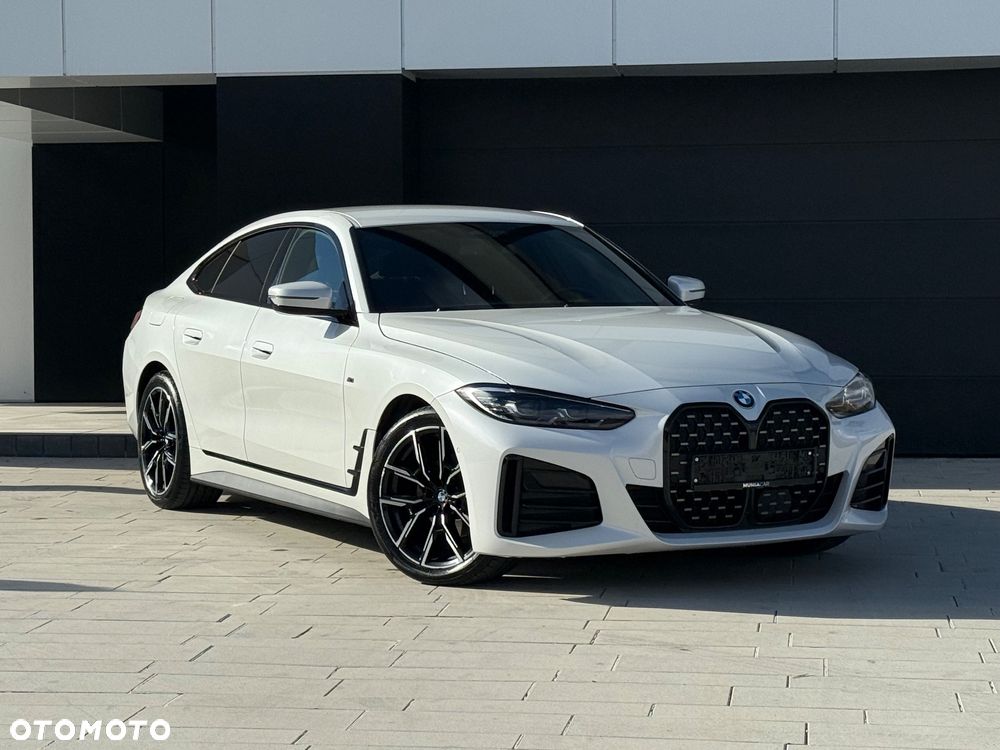 BMW Seria 4 420d xDrive M Sport sport - 29