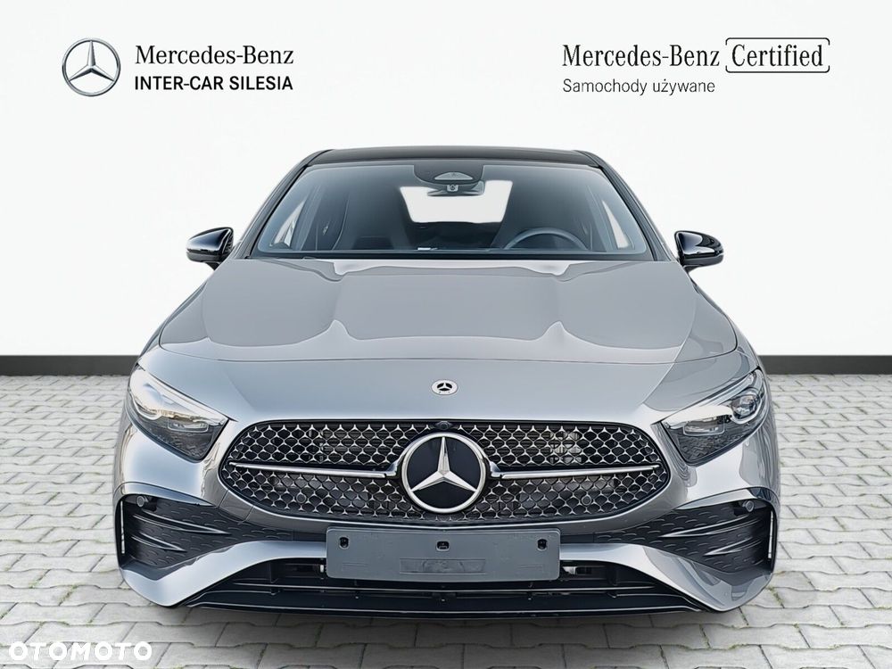 Mercedes-Benz Klasa A - 4