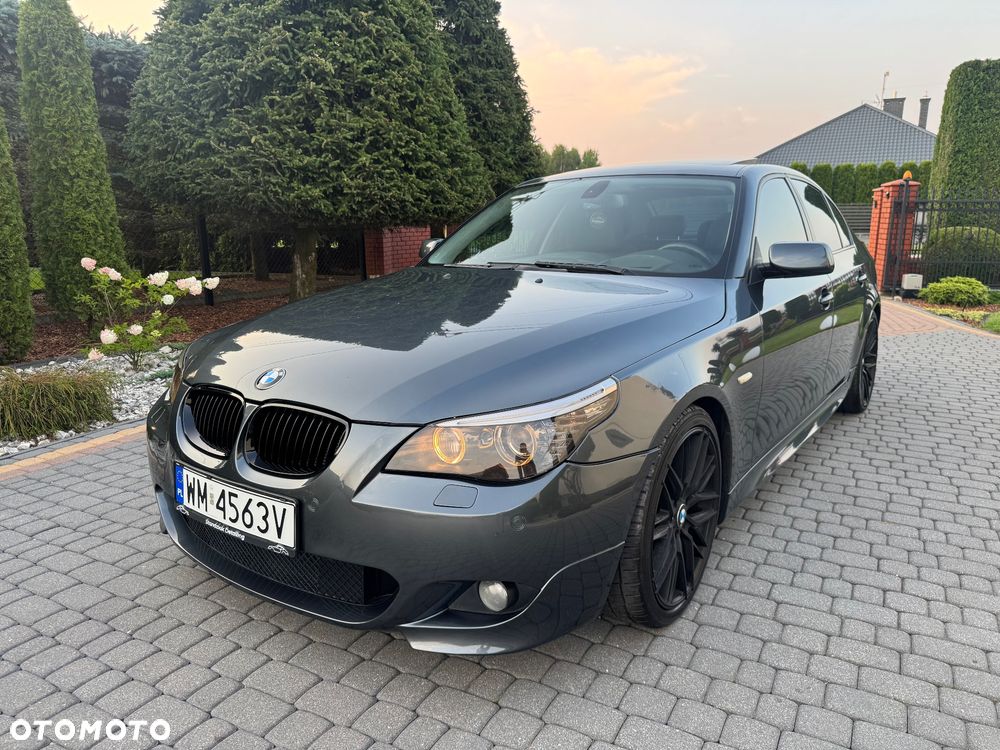BMW Seria 5 - 6
