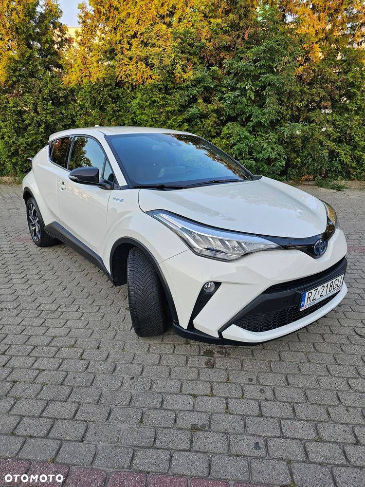 Toyota C-HR 1.8 Hybrid Comfort - 3