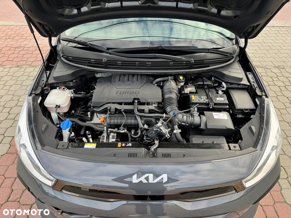 Kia Rio 1.0 T-GDI 100 GT Line - 13