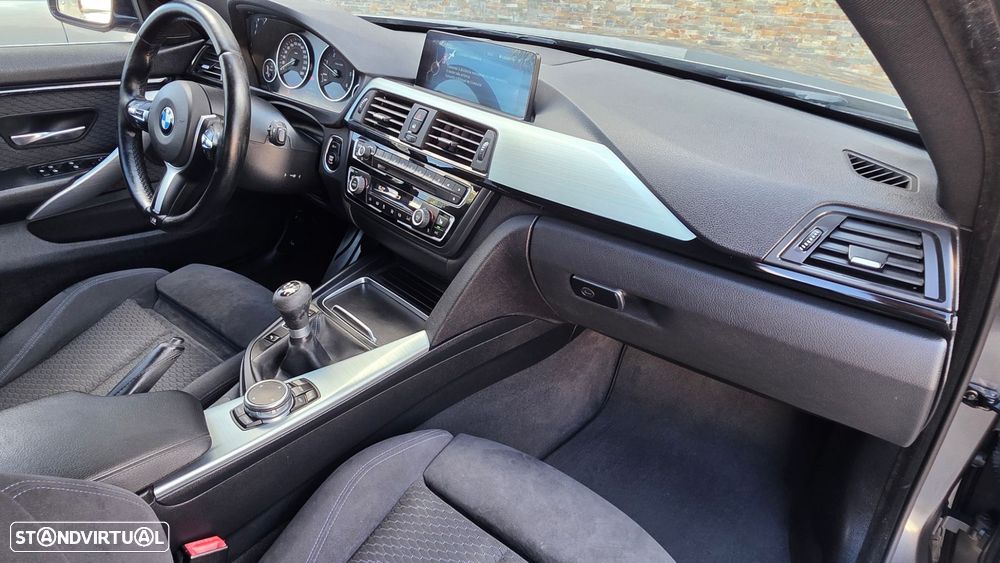 BMW 420 Gran Coupé d Pack M - 27