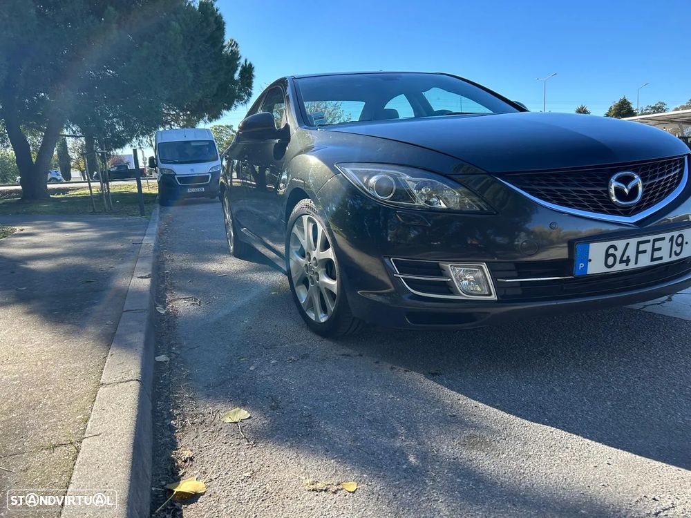 Mazda 6 MZR-CD 2.0 Sport - 1