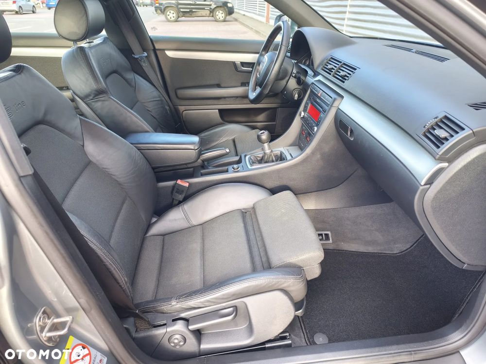 Audi A4 Avant 1.8T - 13