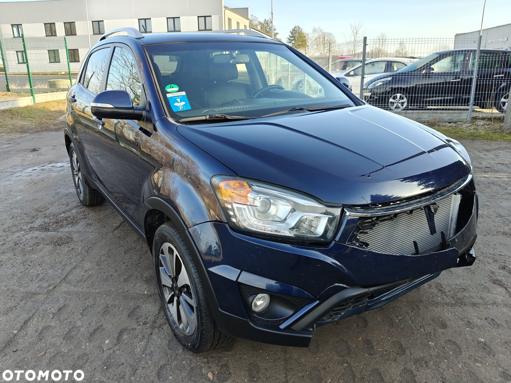 SsangYong/KGM Korando 2.0 Sapphire 2WD - 3