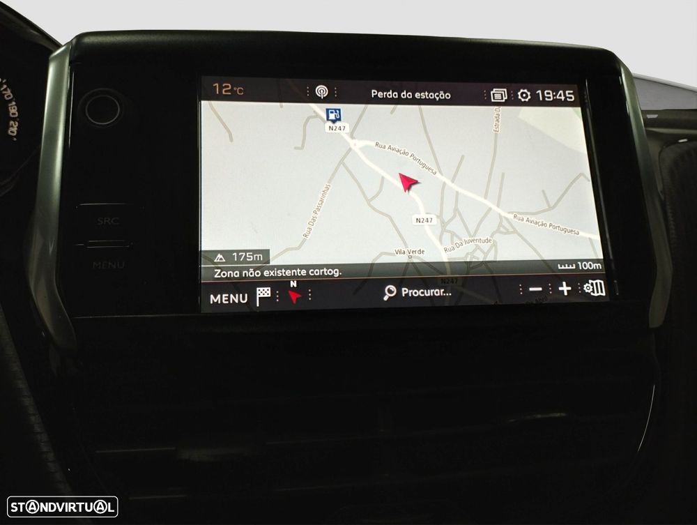 Peugeot 2008 1.2 VTi Access - 8