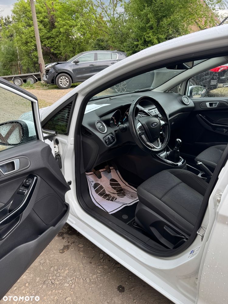 Ford Fiesta 1.0 Start-Stop Titanium - 13
