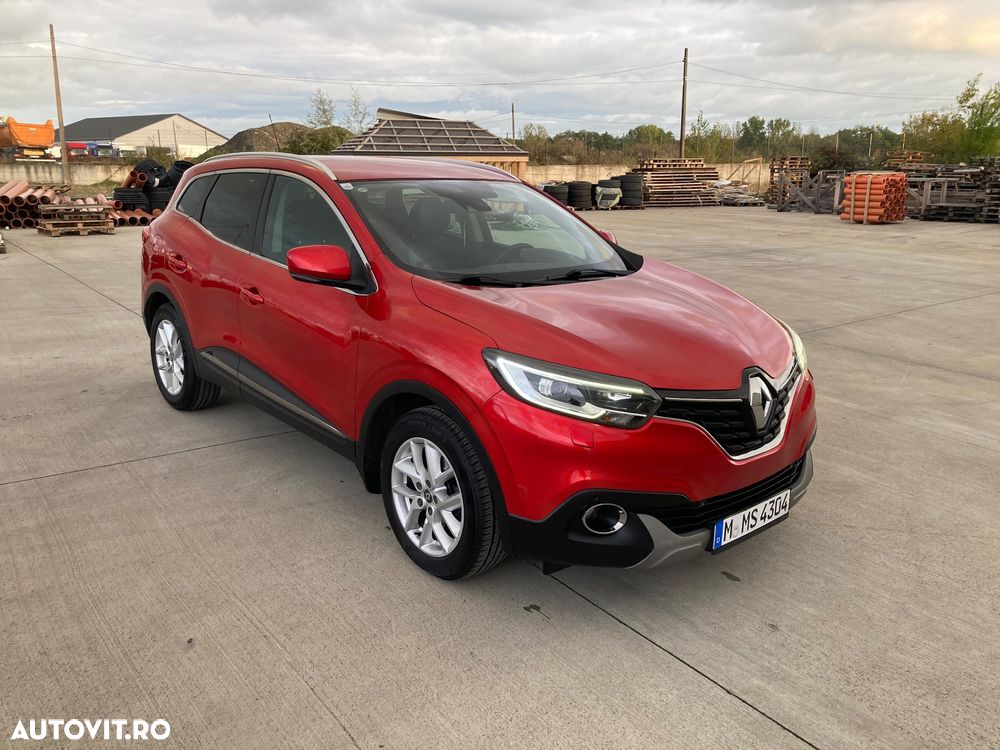 Renault Kadjar Energy dCi 110 EDC XMOD - 33