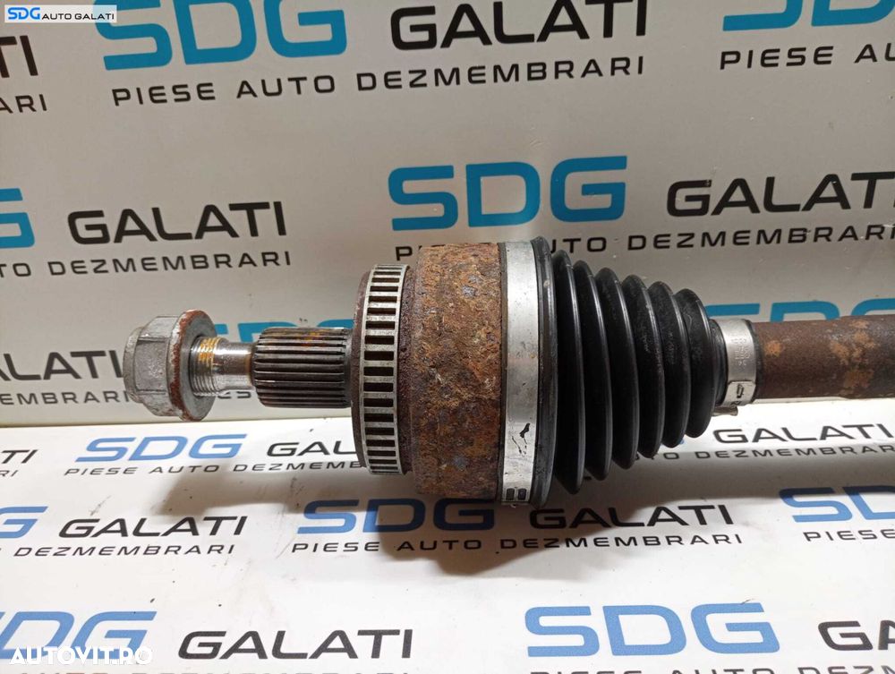 Planetara Stanga Spate Mercedes ML W163 1997 - 2005 [M4655] - 3